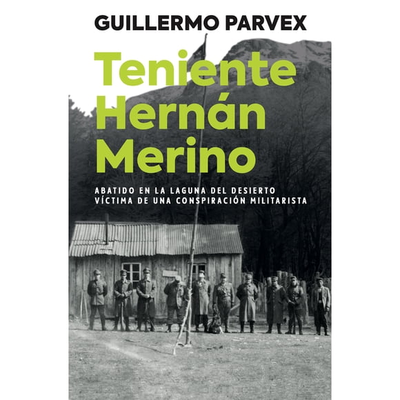 Libro Teniente Hernan Merino