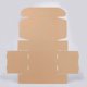thumbnail image 2 of Caja Autoarmable De Cartón Coral Claro, 2 of 8