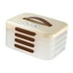 thumbnail image 2 of Organizador De Bolas De Masa, Refrigerador, Estante Para Alimentos, Caja Para Bollos Al Vapor, Fideos, 4 Capas, 2 of 3