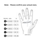 thumbnail image 4 of Guantes de examen de vinilo Jointown SGBE 8004 talla XL, sin látex, 4 of 4