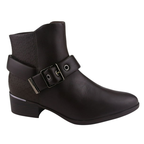 Botin Comfortflex Mujer 2269303 Café Moda