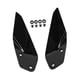 thumbnail image 5 of 2x Deflectores De Viento Del Lado De La Motocicleta Conveniente Para BMW R1200GS ADV 14-20 Negro, 5 of 5