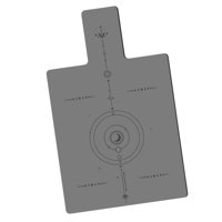 Magideal - Pilates Reformer Mat, Alfombrilla De Entrenamiento De Goma Antideslizante, Entrenamiento De Pilates, Almohadilla De Yoga , Gris