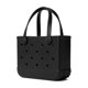 thumbnail image 2 of Bolsa BOGG BAG Bitty LBD negra para playa, piscina, barco, trabajo y deportes, 2 of 6
