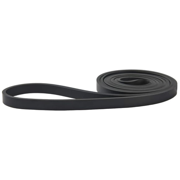 Bandas de resistencia para dominadas WSAKOUE de látex negro para ejercicio