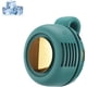 thumbnail image 1 of Miniventilador portátil silencioso sin aspas clip camisa cintura 3 velocidades viaje exterior, 1 of 7