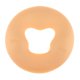 thumbnail image 3 of Salón SPA Cama De Masaje Silicona Suave Almohadilla Para El Cuidado De La Cara Relajarse Cojín Almohada Beige, 3 of 5