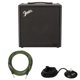thumbnail image 1 of Amplificador de bajos Fender Rumble LT25 25W con cable y pedal Switch, 1 of 8