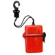 thumbnail image 3 of Clip De Contenedor De Caja Impermeable Para Buceo Snorkel Surf Kayak Rojo, 3 of 5