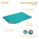 thumbnail image 4 of Alfombrilla inflable para piscina de agua flotante y lago, plataforma Intex, 4 of 9