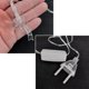 thumbnail image 2 of Guirnalda Estrella Fugas Multicolor 220v 3met. 28 Led, 2 of 4