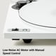 thumbnail image 2 of Tornamesa U-Turn Audio Orbit Plus (Gen 2) Blanca, 2 of 7