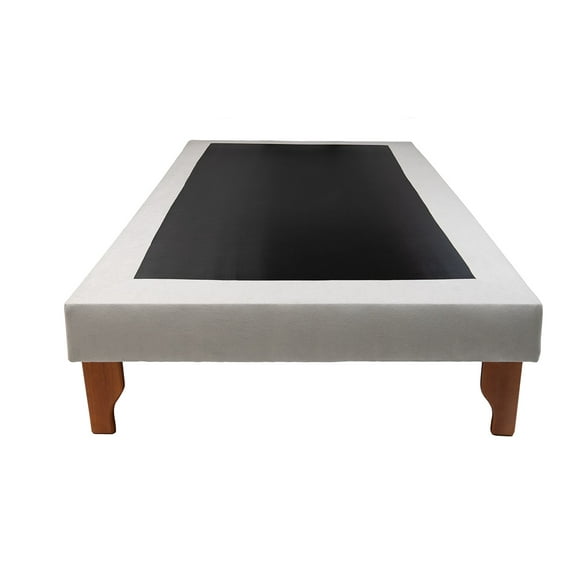 Base De Plaza Gris Lino