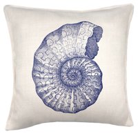 Tuyo Print - Cojín Marino Caracol 45X45