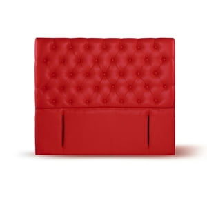 Latam Home - Respaldo Florencia Pu Rojo King