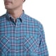 thumbnail image 4 of Camisa Villela Fantasía Turquesa, 4 of 4