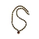 thumbnail image 3 of Collar de plata 925 con Citrino y Ámbar, 3 of 3