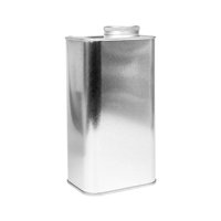 Magideal - Frascos De Metal, Latas Para Té, Café, Recipiente Para Granos De Café, Contenedor De Cereales, Botes De Cocina, Tarro De Almacenamiento De Café, Latas 300G Con Válvula De Aire