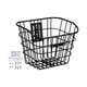 thumbnail image 2 of Cesta De Carga Para Bicicleta, Portador De Mascotas, Bolsa De Compras De Metal, Cestas Delanteras Para Bicicleta, Color Negro, 2 of 5