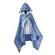 thumbnail image 3 of Manta Poncho Abrigadora con Capucha Manta de Forro Polar con Capucha (Manta con Capucha), 3 of 3