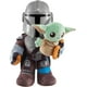 thumbnail image 1 of Set de peluche Mattel Star Wars Clan of Two Mandalorian con Grogu, 1 of 3