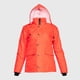 thumbnail image 1 of Parka Guardia Alta Visibilidad Mujer rojo S, 1 of 4
