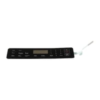 Samsung - Interruptor De Membrana Range Dg34 00025C Negro