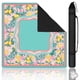 thumbnail image 1 of Alfombrilla de Mahjong FSTSOCK 80 cm Limón con Bolsa y 3 Dados, 1 of 7