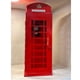 thumbnail image 4 of Figura Decorativa Cabina Telefonica D Londres Hierro Fundido 50cm, 4 of 6