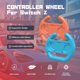 thumbnail image 2 of Compatible con Nintendo Switch 2 Kit de Accesorios de Juego en Movimiento Agarre del Controlador Izquierdo y Derecho para Joy-Con, 2 of 10