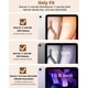 thumbnail image 2 of Funda para iPad Air de 11 pulgadas TimoVo, cubierta trasera dura gris espacial, 2 of 9