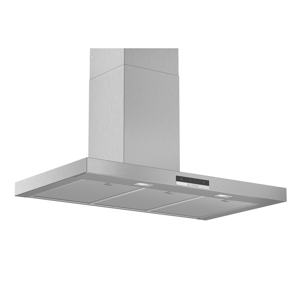 Campana De Cocina Decorativa De Pared Bosch Serie 4 90 Cm
