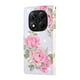 thumbnail image 4 of FOXDOCK Funda Tipo Cartera Floral para Xiaomi Redmi Note 14 Pro Plus 5G ,Funda con Tapa de Cuero PU, Protección Antigolpes con Ranuras para Tarjetas y Soporte, 4 of 5