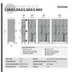 thumbnail image 2 of Locker Metálico L3a3, 2 of 2