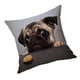thumbnail image 3 of Funda de cojín con funda de almohada de patrón animal para sofá coche perro 45x45 cm, 3 of 5