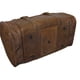 thumbnail image 2 of Bolso de lona Amerileather Camouflage Brown Jumbo de cuero de 22 pulgadas, 2 of 4