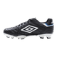 thumbnail image 4 of ZAPATILLAS DE FÚTBOL UMBRO SPECIALI ETERNAL CLUB [FG] NEGROS (ADULTO) | 81082U-FZ9 - Talla 8,5, 4 of 6