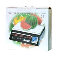 Aventura Store - Balanza Pesa Electronica Digital 40Kg