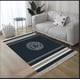 thumbnail image 3 of Alfombra Tapete de Lino para Living, Comedor, Dormitorio, 3 of 3