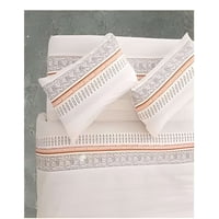 Gransol - Sábanas Tela De Genero King Con Diseño S6