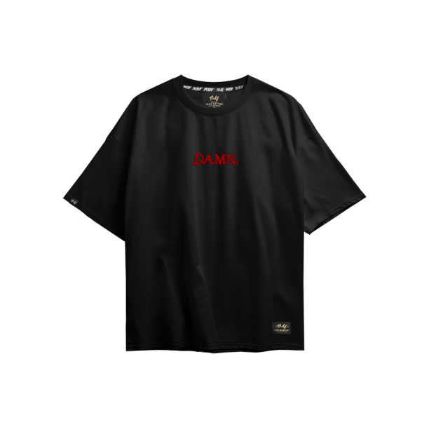 MDF® Polera DAMN Original Collab
