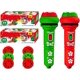thumbnail image 5 of Toch Light and Projecto, Christmas Flashlight Projecto fo Kids 2 Set Cute Kids Projecto Flashlight con 24 Patterns Rotary Slide Button Battery Christmas Gifts for Kids, 5 of 7