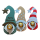 thumbnail image 1 of Gnomo de navidad decoración para chocolates (pack 3 un), 1 of 3