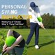 thumbnail image 2 of Ayudante de posicionamiento de manos para entrenamiento de swing de golf Opheart, 2 of 7
