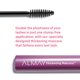 thumbnail image 4 of Máscara Almay Thickening Volume & Length 401 Blackest Black, 4 of 7