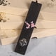 thumbnail image 5 of Beautiful Hand-Carved Chinese Plum Blossom Butterfly Wooden Bookmark - Perfect for School, Reading, and Gifts!, 5 of 5