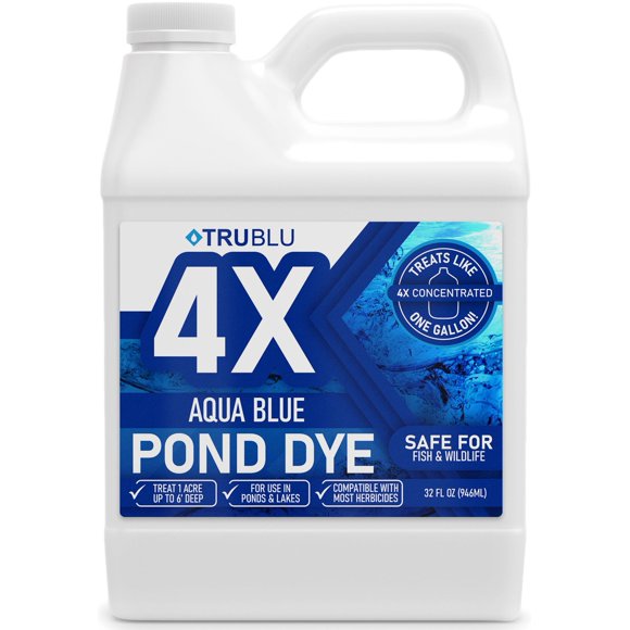 Tinte Concentrado Aqua Blue 946 ml para Estanques Airpro