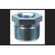 thumbnail image 1 of Billco Bushing Hexagonal de Acero Galvanizado 1,9 cm a 1,0 cm MPT, 1 of 1
