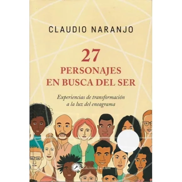 LIBRO 27 Personajes En Busca Del Ser - Mark Stavish