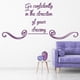 thumbnail image 2 of Decomural Go Confidently Inspirational WS-34312, 2 of 2